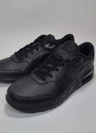 Кроссовки nike air max sc lea.3 фото