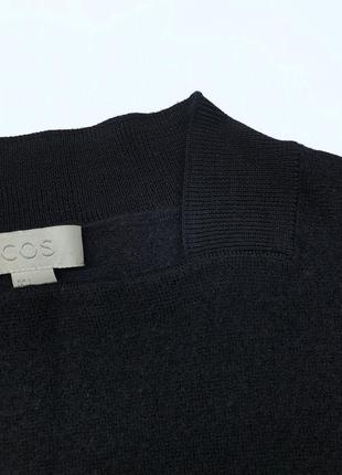 Вовняний светрик cos6 фото