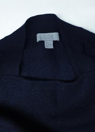 Вовняний светрик cos5 фото