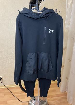 Спортивный костюм under armour штаны кофта толстовка р.s-m
