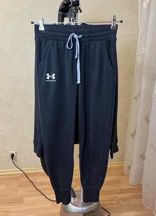 Спортивный костюм under armour штаны кофта толстовка р.s-m3 фото