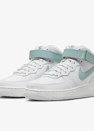 Женские кроссовки wmns air force 1 07 mid1 фото