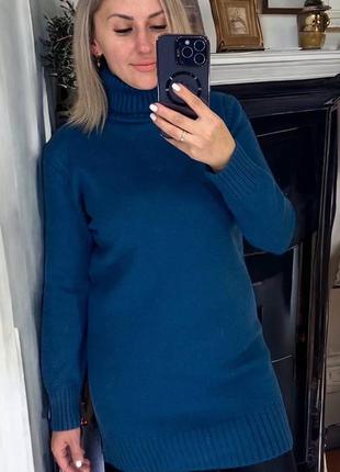 Жіночий светр, тунвка, світер, свитер туника кашемир8 фото
