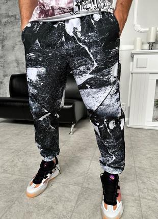 Спортивні утеплені штани