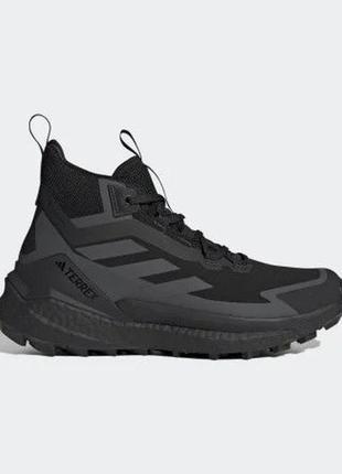 Кросівки для хайкінгу terrex free hiker 2.0 gore-tex terrex ie21635 фото