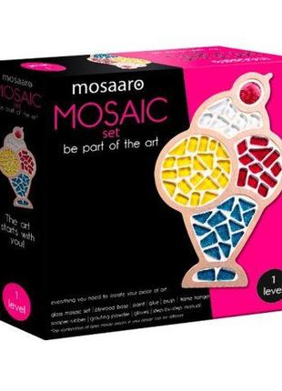 Mosaiс set "ice cream" ma1003