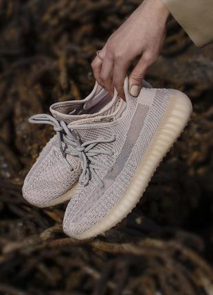 Кроссовки adidas yeezy boost 350