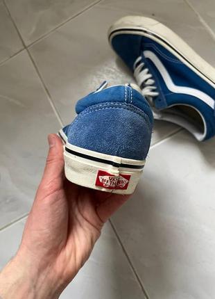 Кеди vans old school оригінал5 фото