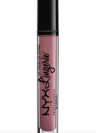 Помада nyx