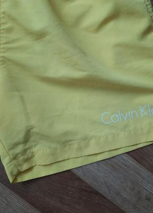 Шорты мужские calvin klein.3 фото