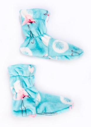 Носки махровые, сапоги домашние теплые4 фото