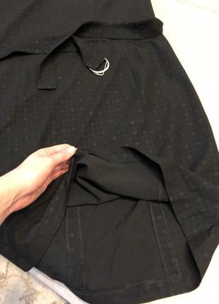 Черное платье next размера uk12, eur42, укр 46-487 фото