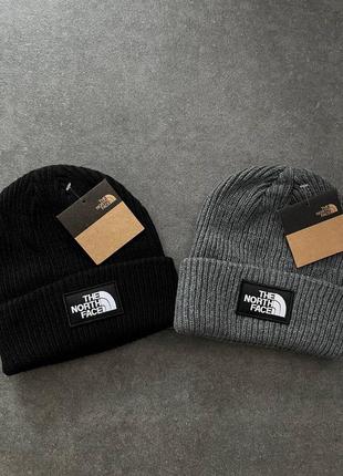 Шапка the north face/ тнф/ tnf