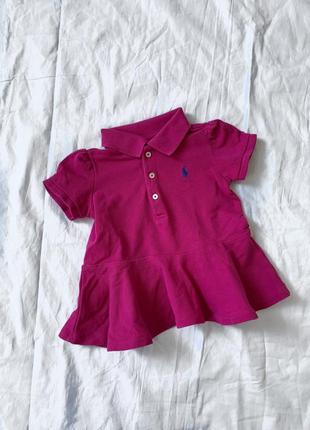 Футболка поло polo ralph loren3 фото