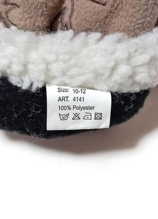 Перчатки флисовые с утеплителем thinsulate insulation 40 gram оригинал6 фото