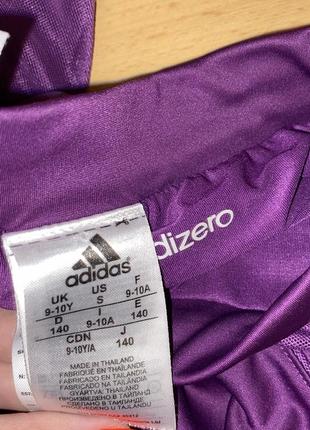 Детская теннисная юбка-шорты adidas3 фото