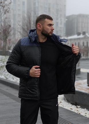 Куртка зимняя мужская nike3 фото