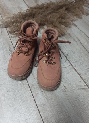 Ботинки детские 20 см