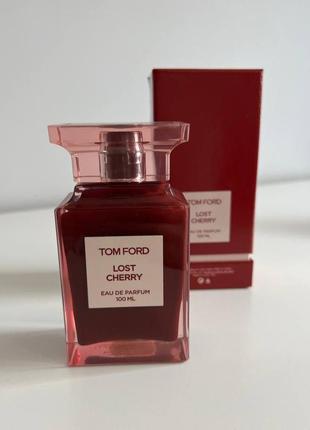 🍒роспивання tom ford lost cherry🍒1ml, 2ml, 3ml, 5ml, 10ml