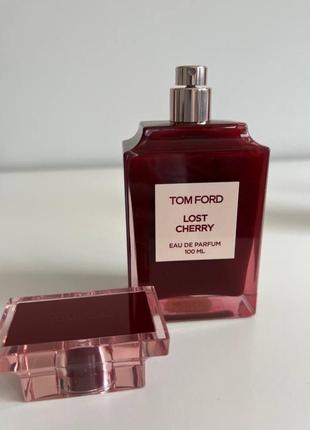 🍒руспыление tom ford lost cherry🍒 3ml, 5ml, 10ml2 фото