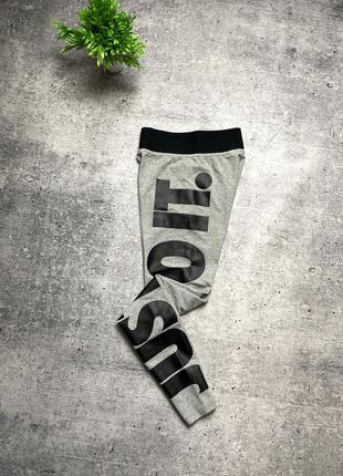 Женские лосины/ леггинсы their nike jdi sport leggins! из свежих коллекций!