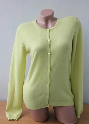 Кашеміровий кардиган, ewm cashmere cardigan, кашемір