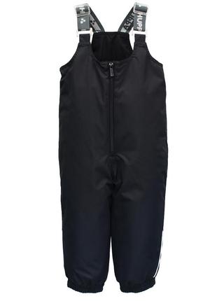 Комплект зимний для мальчиков (куртка + полукомбинезон) huppa avery черный 41780030-927094 фото
