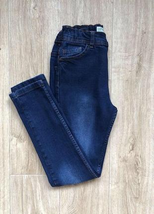 Джинсы denim co 9-10 лет
