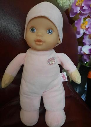 Пупс кукла baby annabell, оригинал