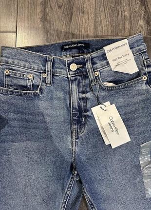 Жіночі джинси нові calvin klein