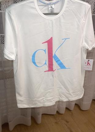 Calvin klein футболка оригинал новая коллекция
