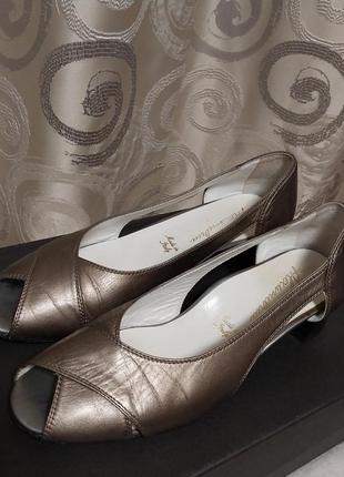 Высококачественные стильные кожаные брендовые туфли made in italy 🇮🇹