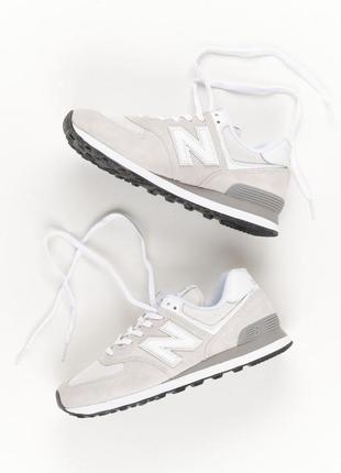 Кроссовки мужские new balance 574 ml574evw оригинал