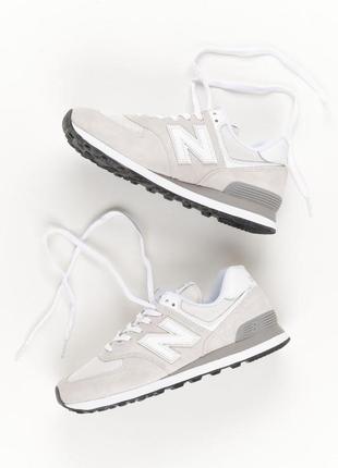 Кроссовки мужские new balance 574 ml574evw оригинал