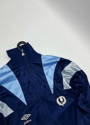 Олимпийка umbro  vintage