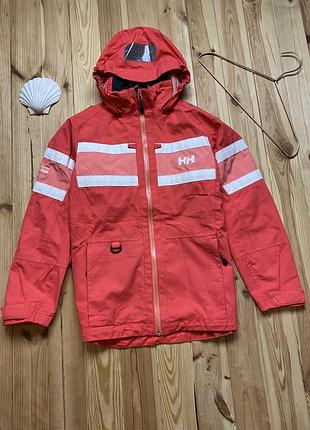 Куртка - ветровка helly hansen из новых коллекций1 фото