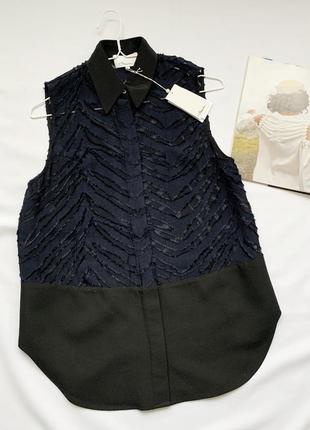 Блуза, блузка, рубашка, шелк, оригинал, phillip lim, 3.1 phillip lim