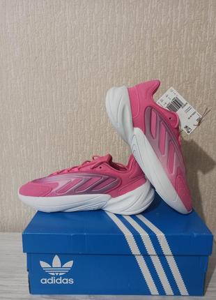 Новые женские кроссовки adidas ozelia ie9522 us6 us7 us7.5 us8 (37 38 39 40) 23см 24см 24.5см 25см оригинал с сша3 фото