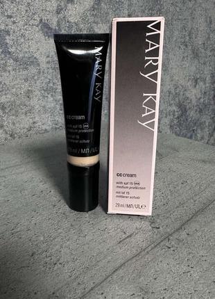 Mary kay cc cream