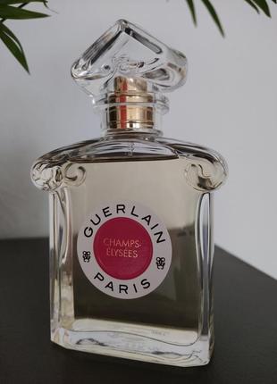 Champs-elysees edt (распил 5мл, 10мл, 15мл, 20мл) оригинал, личная коллекция2 фото