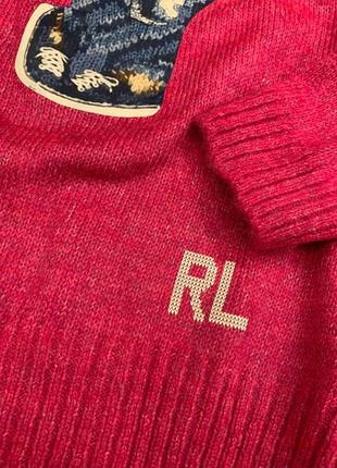 Женский свитер polo ralph lauren9 фото