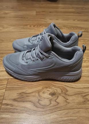 Кросівки чоловічі fila rgb fuse grey clay 8 traners