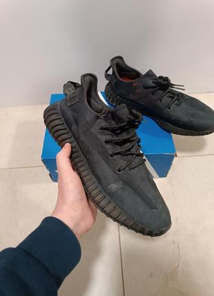 Кроссовки adidas yeezy boost 350 v2 mono cinder (gx3791) оригинал