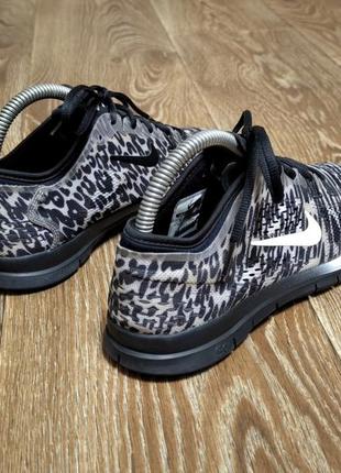 Женские кроссовки nike free 5.0 tr focus flyknit4 фото