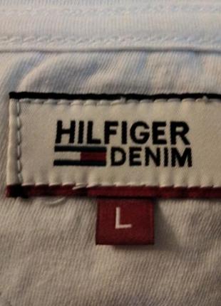 Футболка tommy hilfiger бавовна6 фото