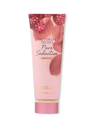 Парфюмированный лосьон для тела victoria's secret pure seduction cashmere