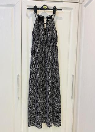 Платье вечернее m&amp;s 12 р