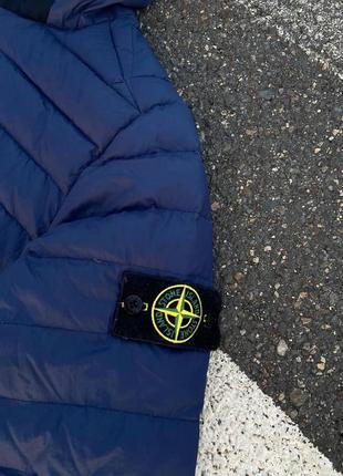 Пуховик stone island2 фото