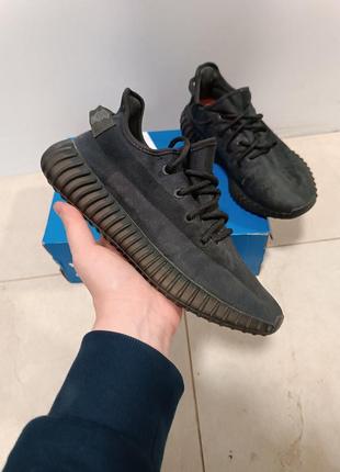 Кроссовки adidas yeezy boost 350 v2 mono cinder (gx3791) оригинал