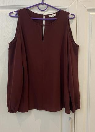 Блуза peacoks 12 р